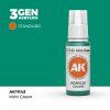 AK Acrylics 3GEN Mint Green (17 ml)
