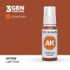 AK Acrylics 3GEN Medium Rust (17 ml)