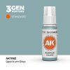 AK Acrylics 3GEN Spectrum Blue (17 ml)
