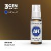 AK Acrylics 3GEN Rusty Gold (17 ml)