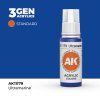 AK Acrylics 3GEN Ultramarine (17 ml)