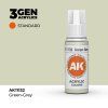 AK Acrylics 3GEN Green-grey (17 ml)