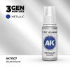 AK Acrylics 3GEN Aluminium (17 ml)