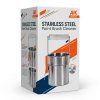AK Tools Stainless Steel Paint Brush Cleaner