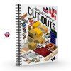 AK Book Cut-Outs - English