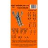 CMK 1/48 Heinkel He 177A Undercarriage Legs - for Special Hobby kits