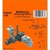 CMK 1/48 Baltimore Bomb Sight Mk.IX - for Special Hobby kits