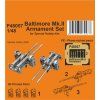 1/48 Baltimore Mk.II Armament Set for SH kit