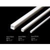 Tamiya 70262 5 mm Square Tube, 4 pcs