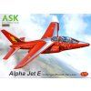 1/72 Alpha Jet E in Belgian/French Services, ASK Distribution limited edition