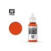 Akrylová barva Vallejo Model Color 70910 Orange Red (17ml)