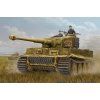Hobby Boss 1/16 Tiger I mid production – Box artwork