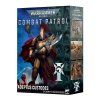 Combat Patrol Adeptus Custodes 2026 – Box artwork