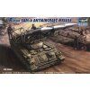 Trumpeter 1/35 Kub / SA-6 SAM-6 00361 – Box artwork