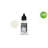 Vallejo Model Color 70820 Offwhite Matt (18 ml)
