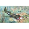 Trumpeter 1/32 P-40N Warhawk 02212 – Box artwork