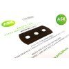 ASK Razor Saw - ultra and extra smooth asymmetric 70/43 teeth 1 pc
