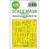 1/48 Lysander Mk.I / Mk.III one-sided express fit mask for Airfix
