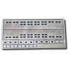 34741 166 sku 082 center holes for dkm type vii c u boat border model