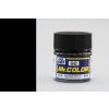 Mr. Color (10 ml) Semi Gloss Black