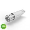 1/48 A-10 Thunderbolt II - GAU cannon head with cover rec. for GWH