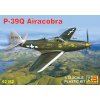 1/72 P-39Q Airacobra - 4 decal v. for USA, SSSR