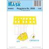 1/48 Reggiane Re.2005 Mask