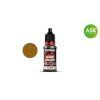 Vallejo Game Color 72057 Bright Bronze Metal (18 ml)