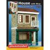 1/35 House with shop