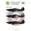 1/32 Hawker Hurricane Mk.IA / Mk.IIC part 3 - Royal Air Force service