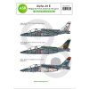 1/72 Alpha Jet E Belgian AF, Armeé de l´Air part 1