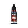 Vallejo Game Color 72020 Imperial Blue 18 ml.