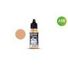 Vallejo Model Color 70955 Flat Flesh (17ml)