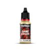 Vallejo Game Color 72034 Bone White 18 ml.