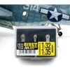 AK Interactive AK9527 Rivet Marking Set 3 (1:32 / 1:35)