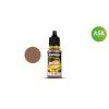 Vallejo Model Air 71037 Mud Brown (18 ml)