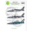 1/72 Alpha Jet E Belgian Air Force and Armeé de l´Air part 2