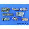 1/35 Bags for tanks and cars