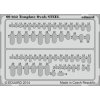 Template ovals STEEL