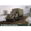 1/72 917t Maultier - German Halftrack - IBG