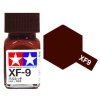 Tamiya 80309 XF-9 Hull Red