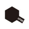 Tamiya 81785 Acrylic Mini XF-85 Rubber Black