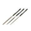 Tamiya 74104 Basic File Set Smooth Dbl. Cut