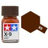 Tamiya 80009 X-9 Brown