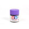 Tamiya 81516 Acrylic Mini X-16 Purple