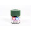 Tamiya 81727 Acrylic Mini XF-27 Black Green