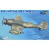 1/72 Vickers Wellesley Mk.I (45 Sqn) - Valom