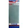 Tamiya 87060 Finishing Abrasives P2000 *3