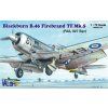 1/72 Blackburn Firebrand TF.Mk.5 (FAA, 827 Sqn) - Valom