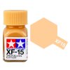 Tamiya 80315 XF-15 Flat Flesh